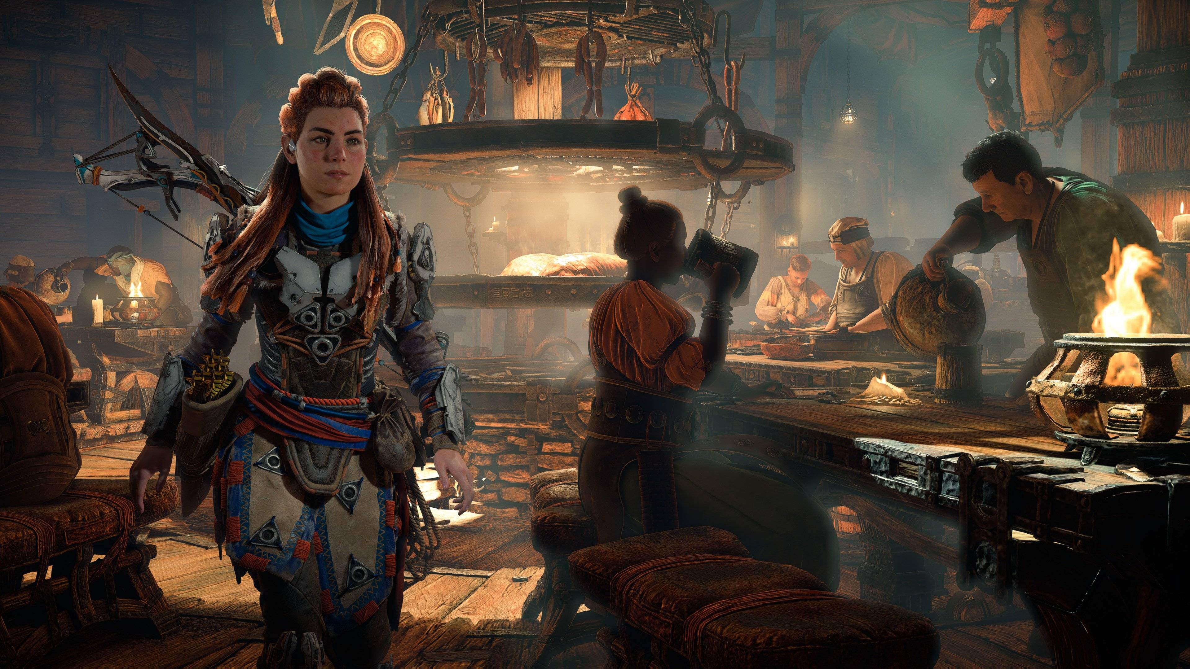 Horizon Forbidden West - Imagen 13